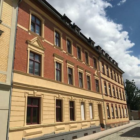 Апартаменты Traenental Штасфурт Экстерьер фото